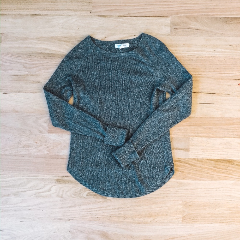 Treasure and Bond Sweater
